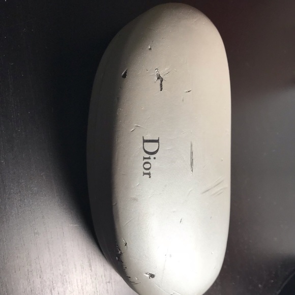 Dior 60’s 2 square tortoise sunglasses - Picture 8 of 12